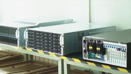 深耕AI智算液冷服務器，融科聯創以25%市場占有率引領信息處理與存儲服務新浪潮